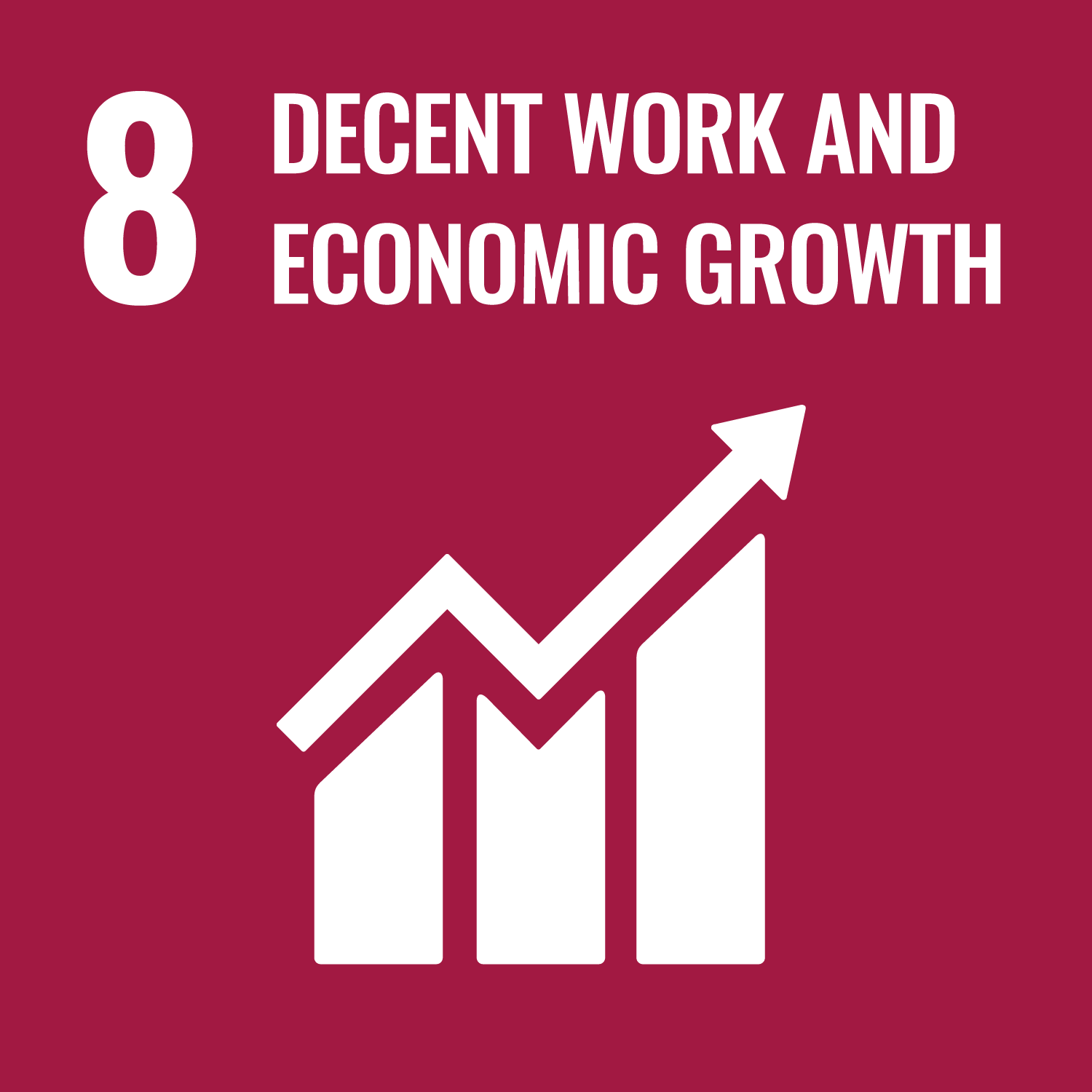 Decent Work and Economic Growth